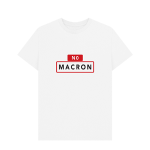 N0 Macron